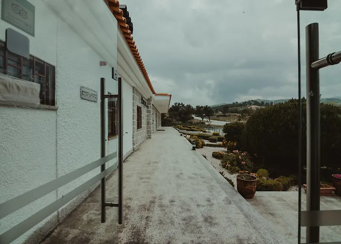 Hotel Albergaria Senhora do Espinheiro